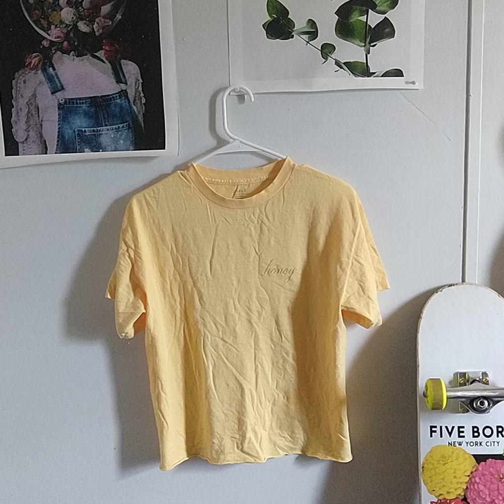 Brandy honey t-shirt - Picture 2 of 6
